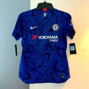 Nike women’s Chelsea jersey, size Medium